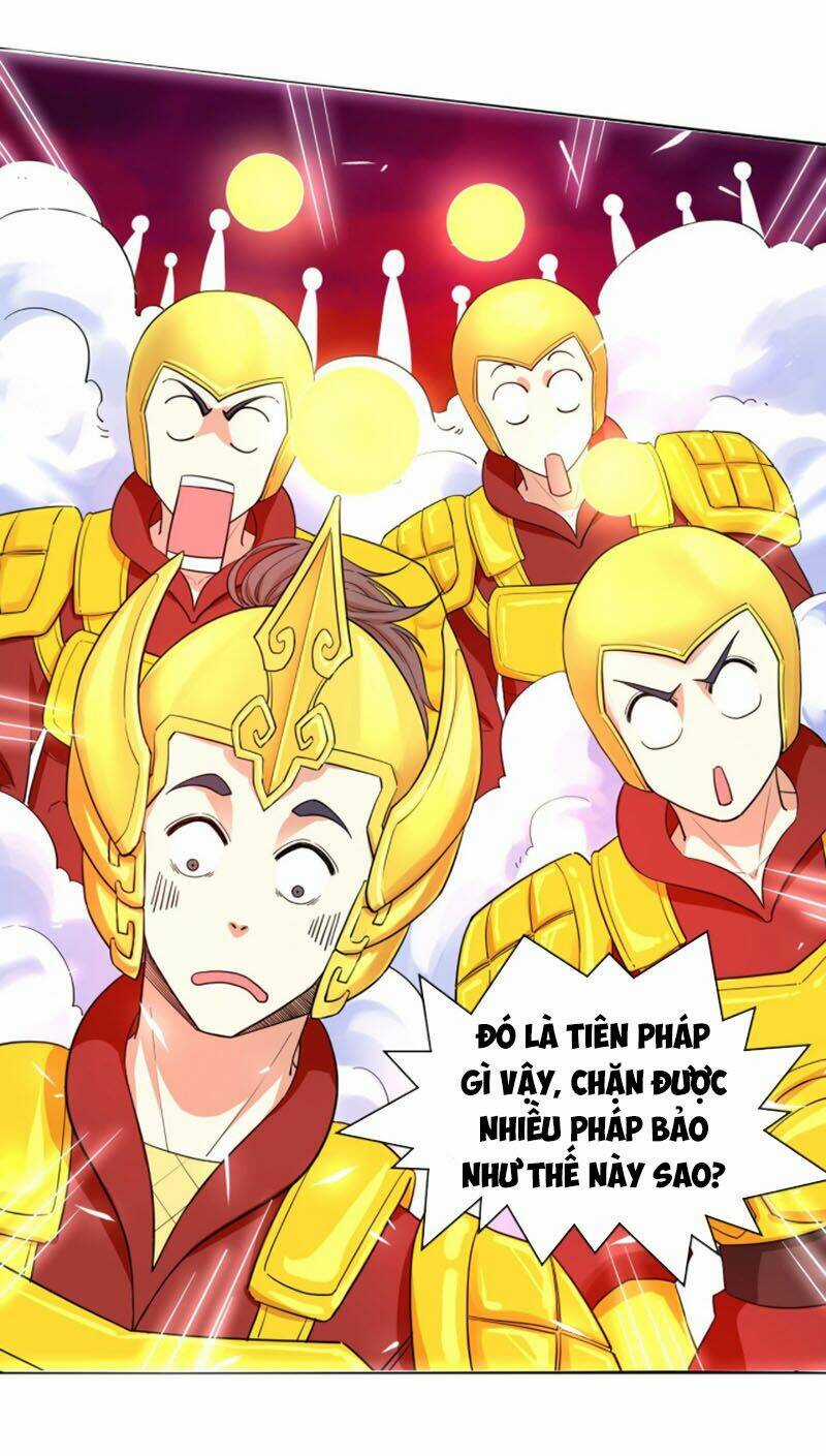 Sư Tỷ Của Ta Đông Đến Một Đám Chapter 196 trang 5