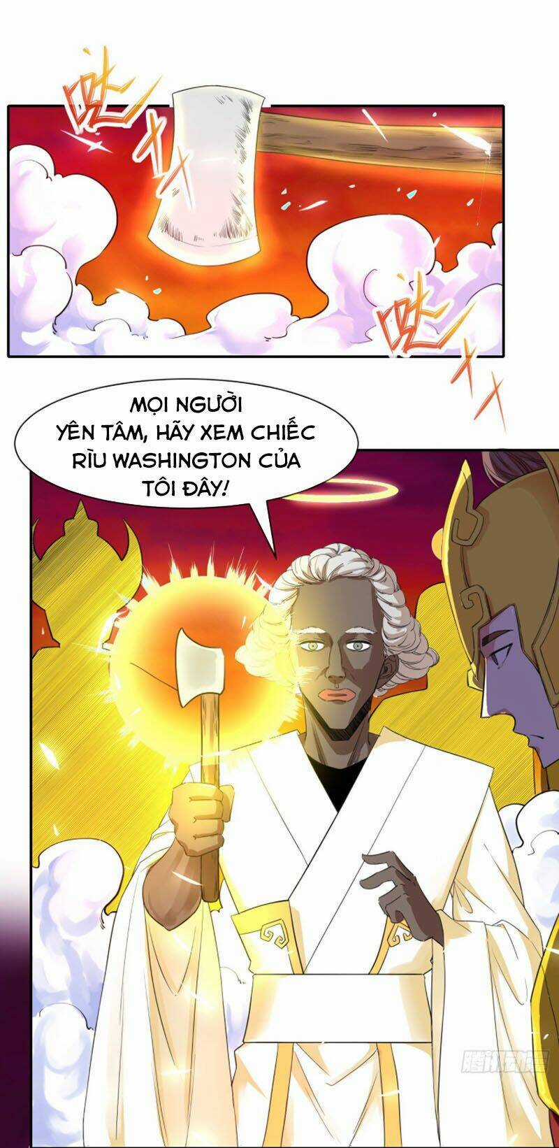 Sư Tỷ Của Ta Đông Đến Một Đám Chapter 196 trang 6