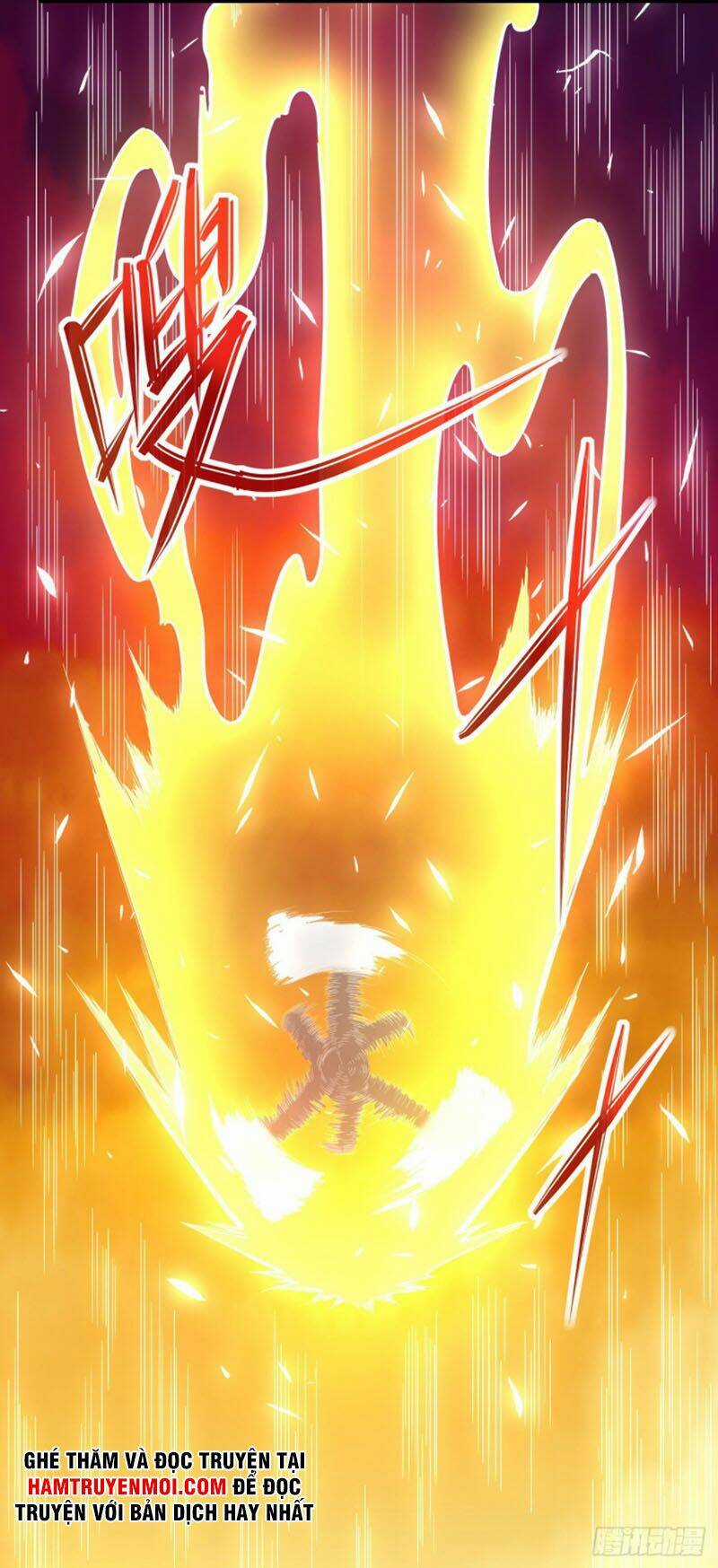 Sư Tỷ Của Ta Đông Đến Một Đám Chapter 196 trang 7