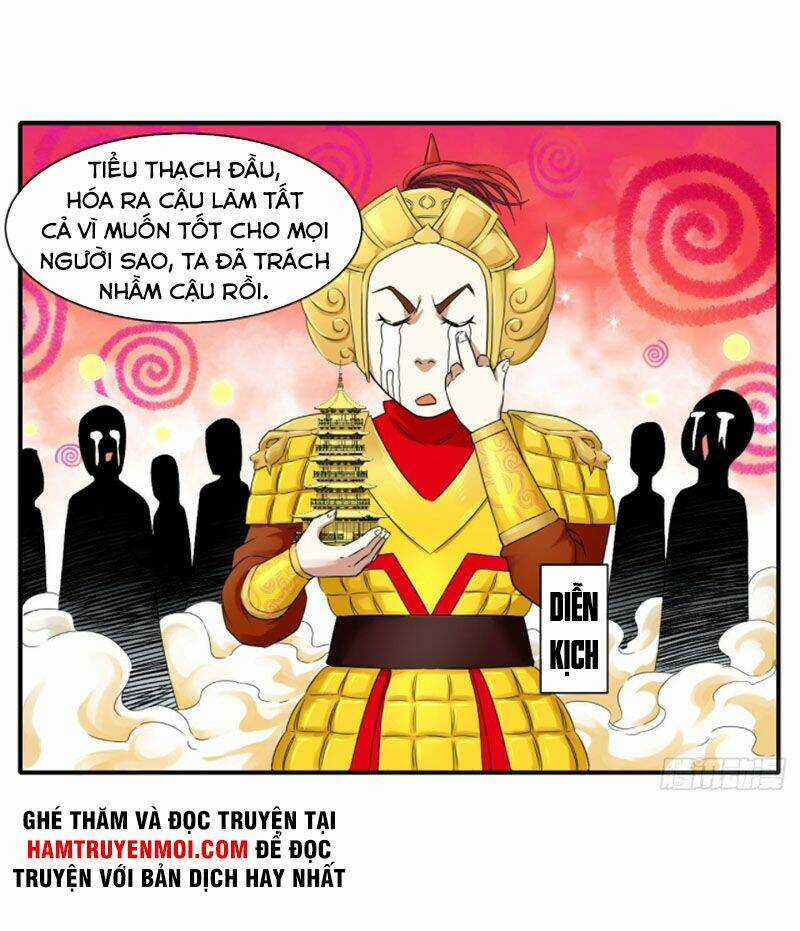 Sư Tỷ Của Ta Đông Đến Một Đám Chapter 197 trang 10