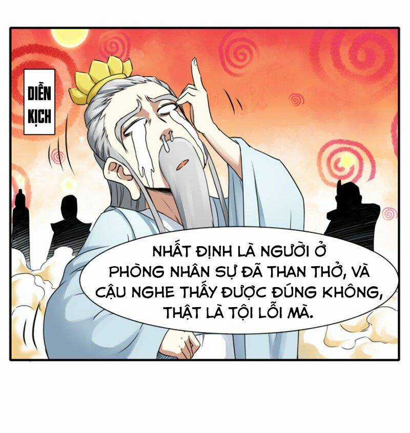 Sư Tỷ Của Ta Đông Đến Một Đám Chapter 197 trang 11