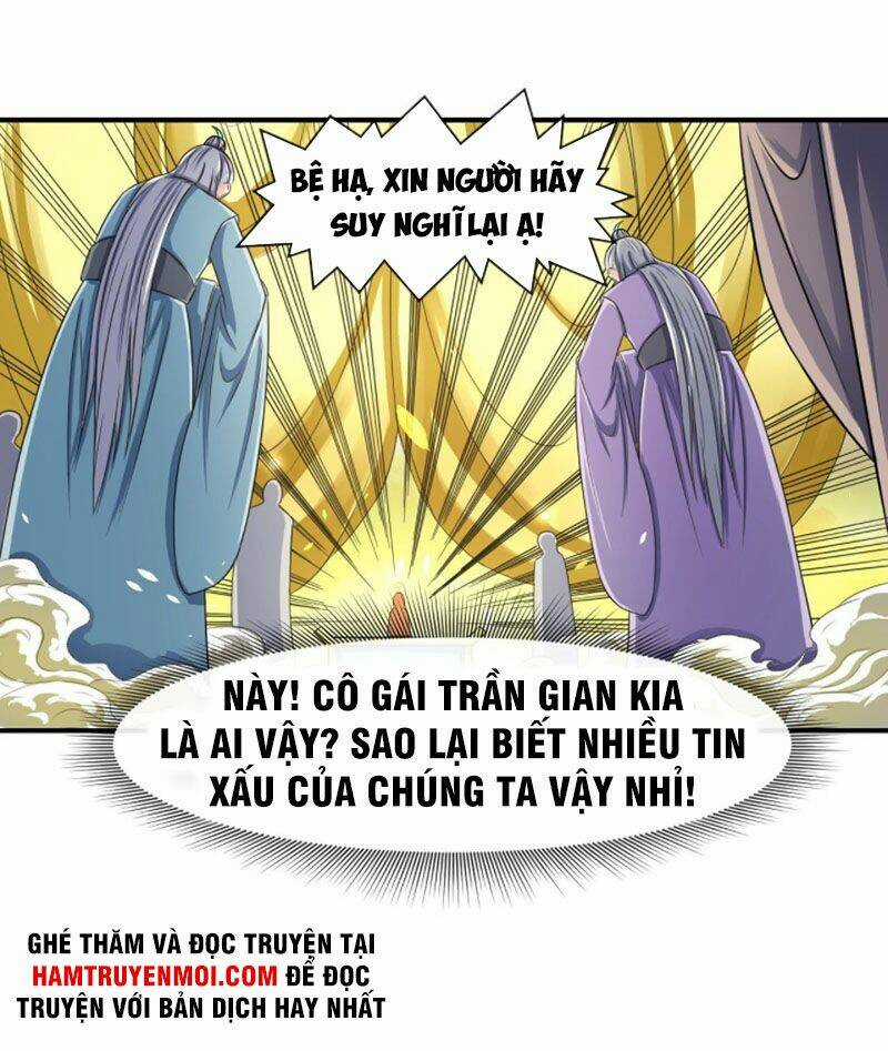 Sư Tỷ Của Ta Đông Đến Một Đám Chapter 197 trang 14