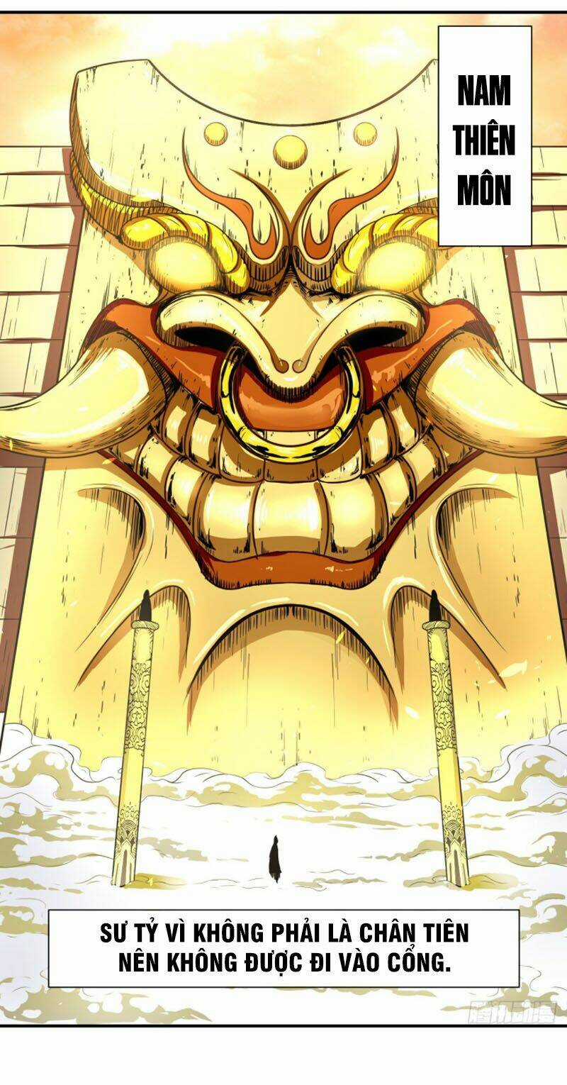 Sư Tỷ Của Ta Đông Đến Một Đám Chapter 197 trang 15