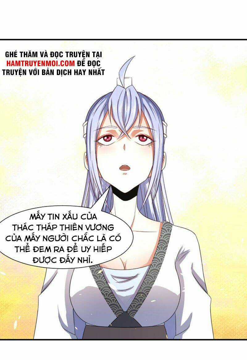 Sư Tỷ Của Ta Đông Đến Một Đám Chapter 197 trang 16