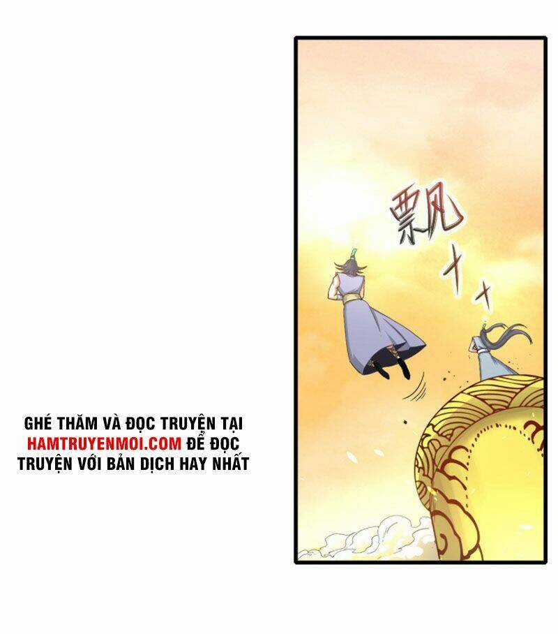 Sư Tỷ Của Ta Đông Đến Một Đám Chapter 197 trang 18