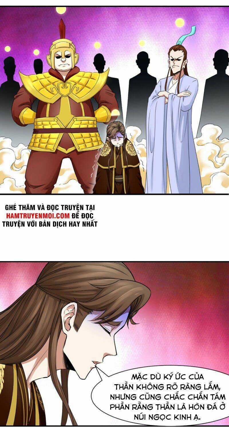 Sư Tỷ Của Ta Đông Đến Một Đám Chapter 197 trang 2