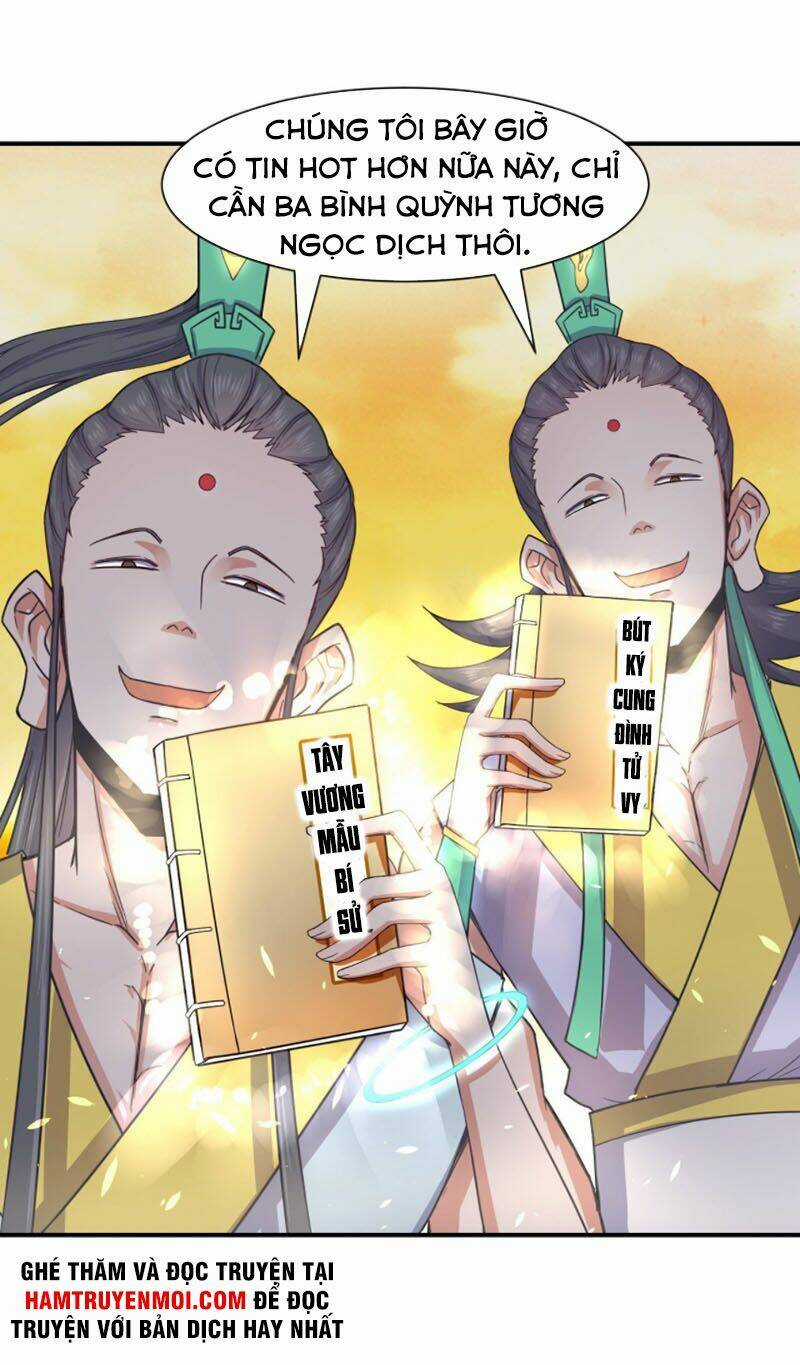 Sư Tỷ Của Ta Đông Đến Một Đám Chapter 197 trang 20