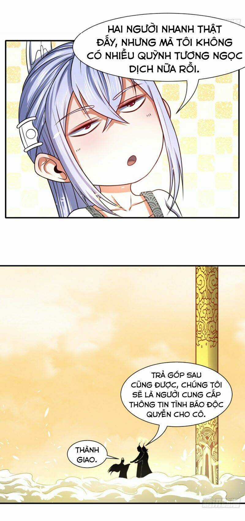 Sư Tỷ Của Ta Đông Đến Một Đám Chapter 197 trang 21