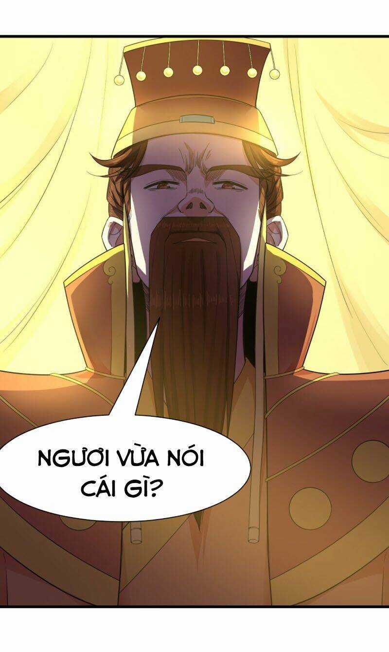 Sư Tỷ Của Ta Đông Đến Một Đám Chapter 197 trang 25