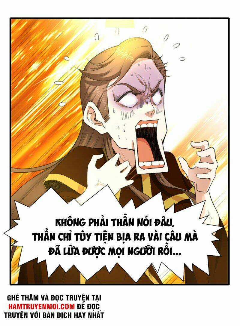 Sư Tỷ Của Ta Đông Đến Một Đám Chapter 197 trang 26