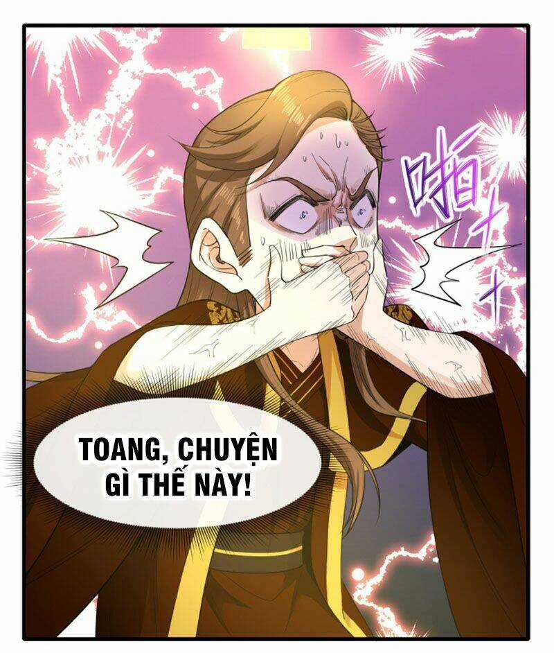 Sư Tỷ Của Ta Đông Đến Một Đám Chapter 197 trang 27