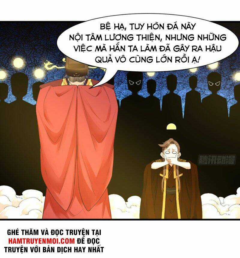 Sư Tỷ Của Ta Đông Đến Một Đám Chapter 197 trang 30