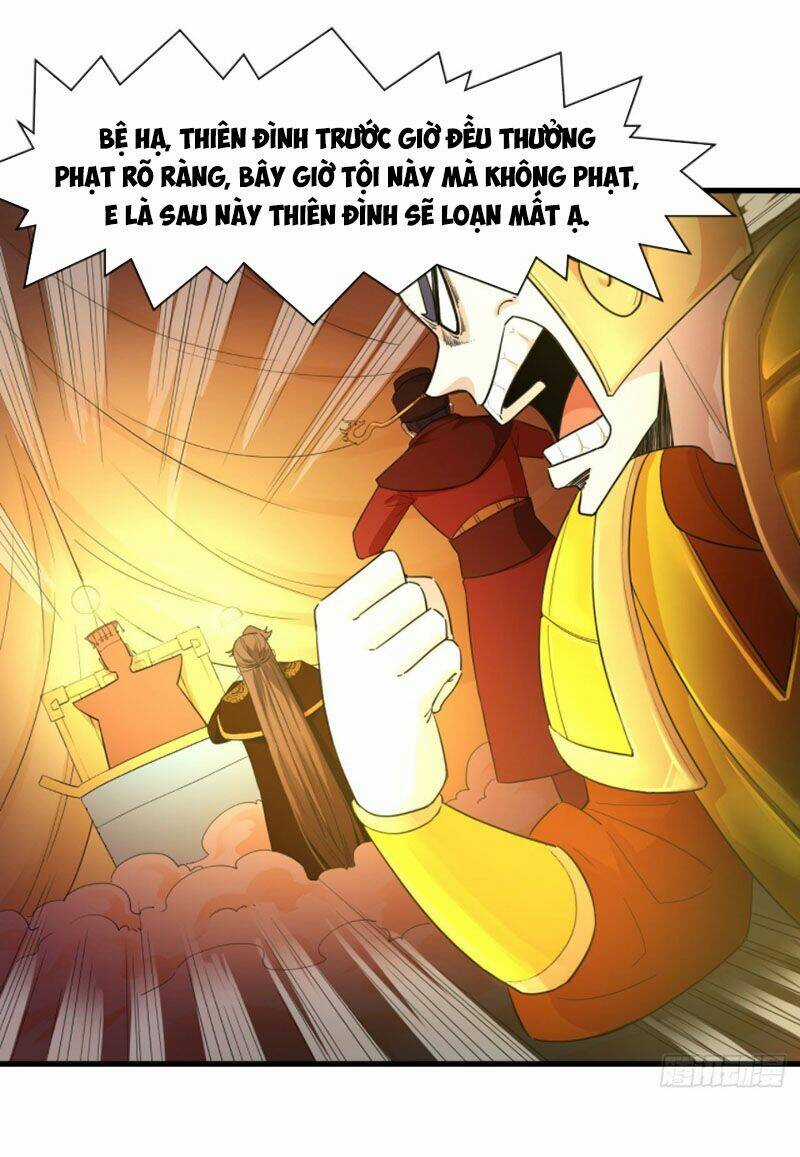 Sư Tỷ Của Ta Đông Đến Một Đám Chapter 197 trang 31