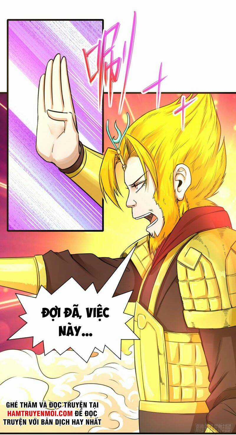 Sư Tỷ Của Ta Đông Đến Một Đám Chapter 197 trang 32