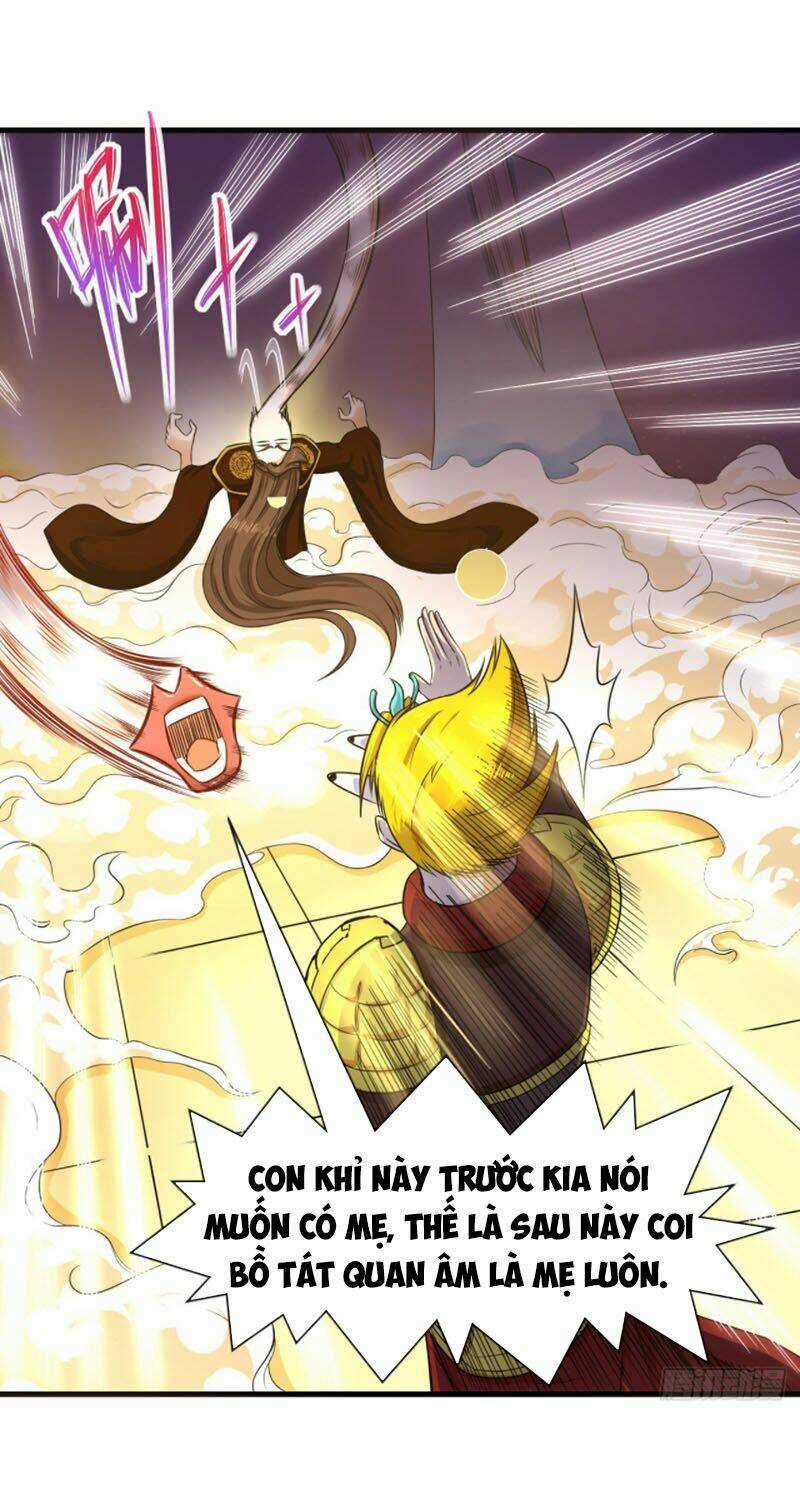 Sư Tỷ Của Ta Đông Đến Một Đám Chapter 197 trang 33