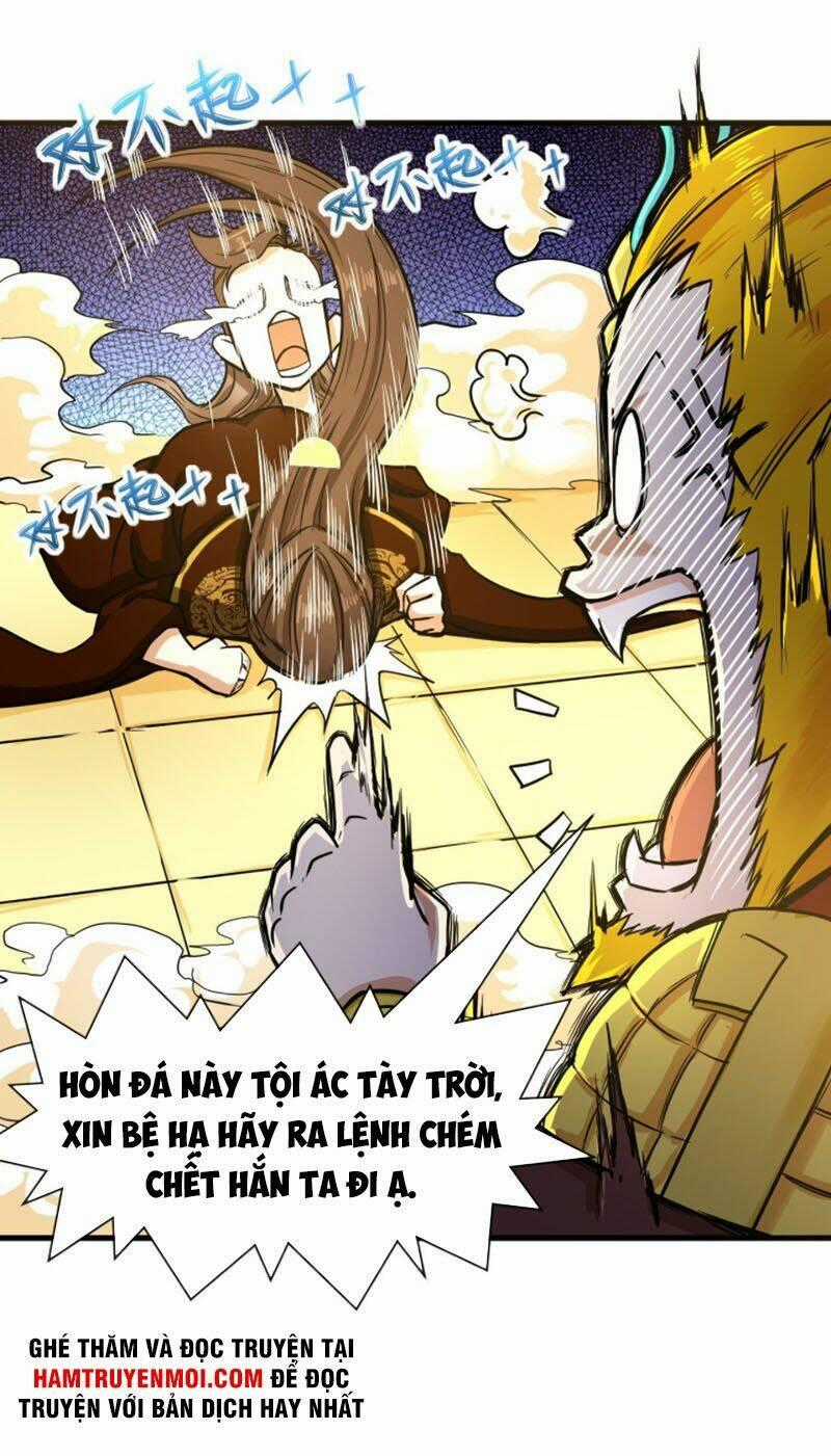 Sư Tỷ Của Ta Đông Đến Một Đám Chapter 197 trang 34