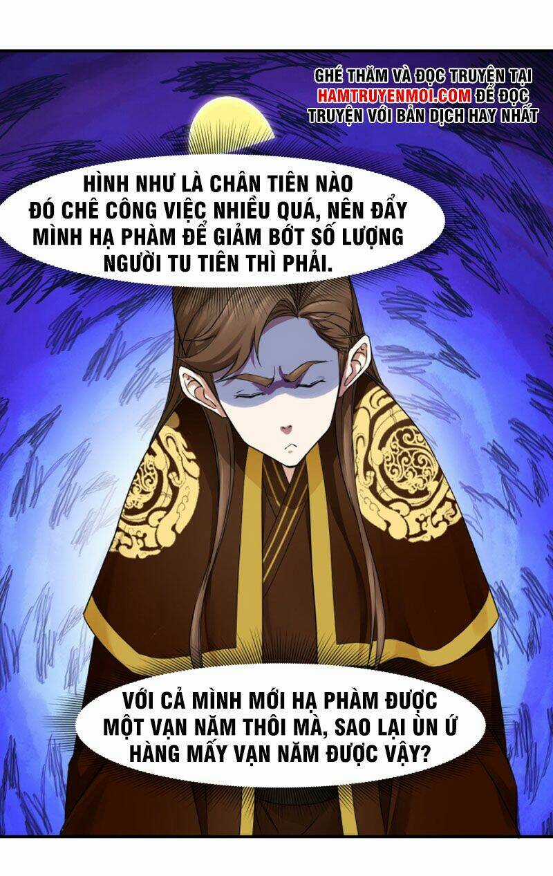 Sư Tỷ Của Ta Đông Đến Một Đám Chapter 197 trang 4