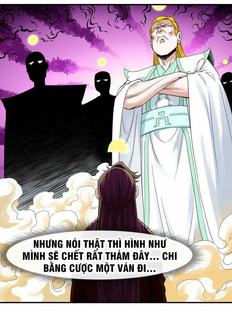 Sư Tỷ Của Ta Đông Đến Một Đám Chapter 197 trang 5