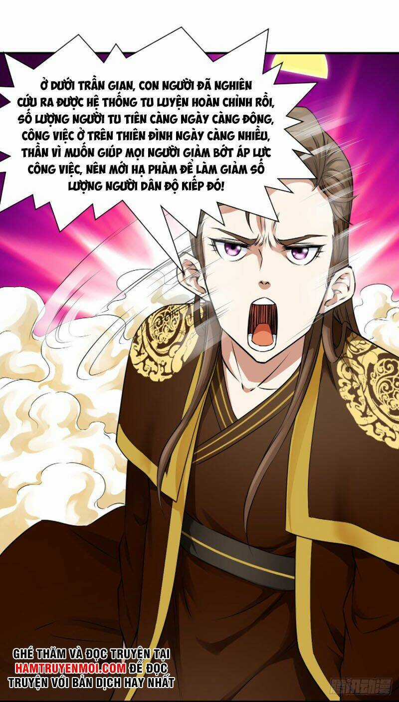 Sư Tỷ Của Ta Đông Đến Một Đám Chapter 197 trang 6