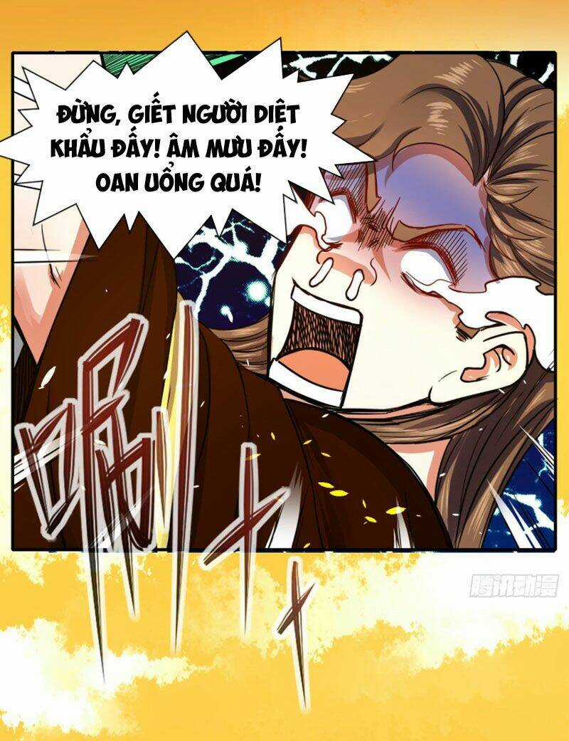 Sư Tỷ Của Ta Đông Đến Một Đám Chapter 198 trang 11