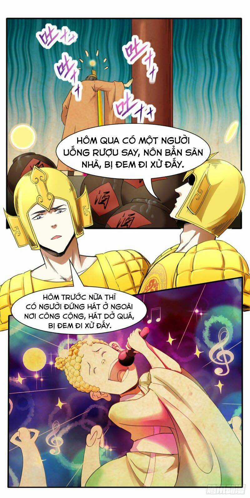Sư Tỷ Của Ta Đông Đến Một Đám Chapter 198 trang 17