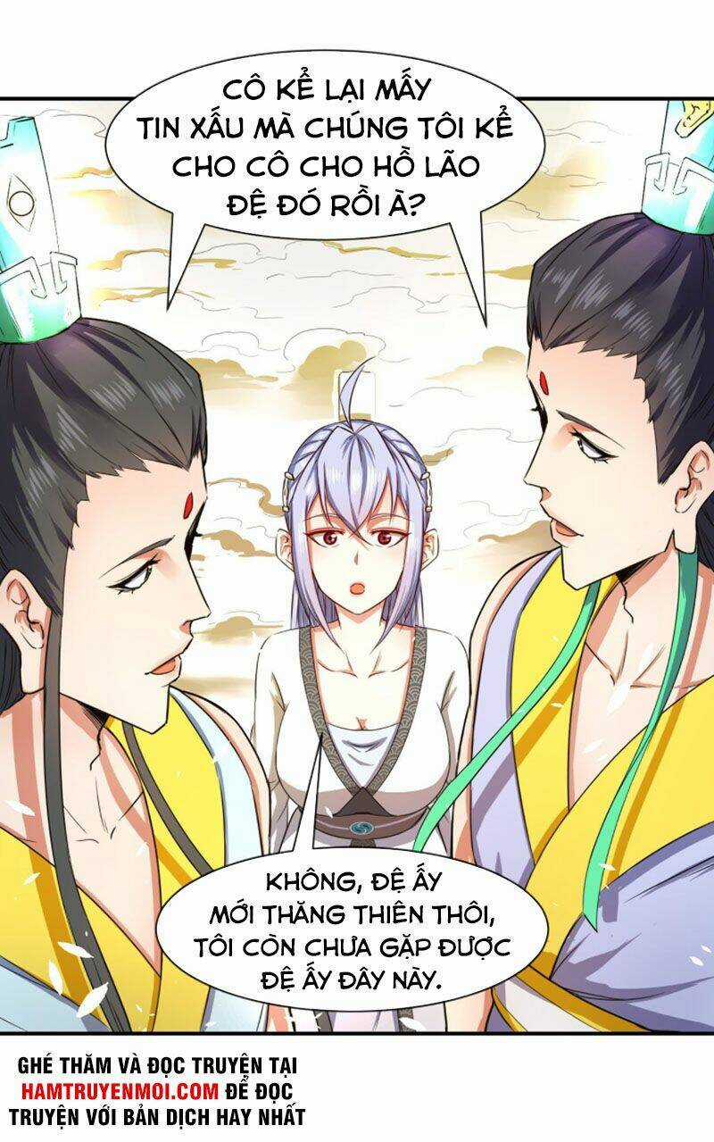 Sư Tỷ Của Ta Đông Đến Một Đám Chapter 198 trang 2