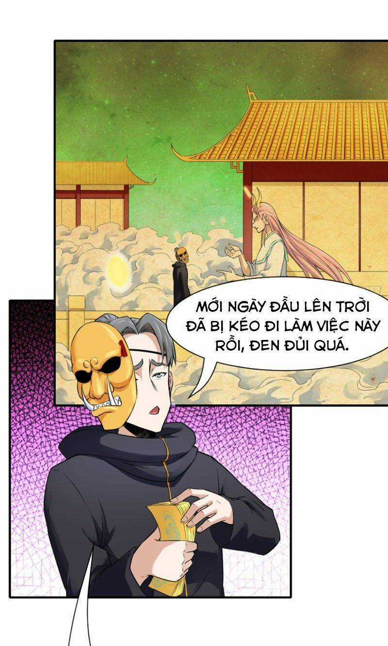 Sư Tỷ Của Ta Đông Đến Một Đám Chapter 198 trang 21
