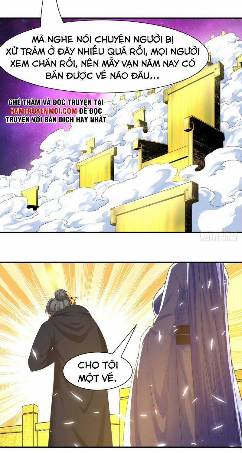 Sư Tỷ Của Ta Đông Đến Một Đám Chapter 198 trang 22