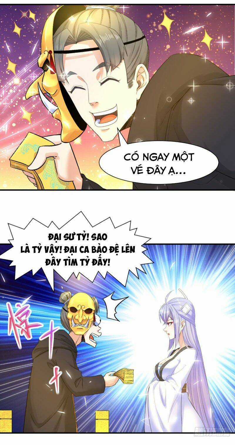 Sư Tỷ Của Ta Đông Đến Một Đám Chapter 198 trang 23