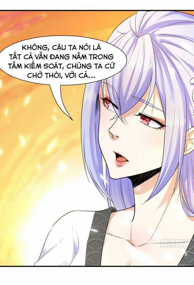 Sư Tỷ Của Ta Đông Đến Một Đám Chapter 198 trang 29