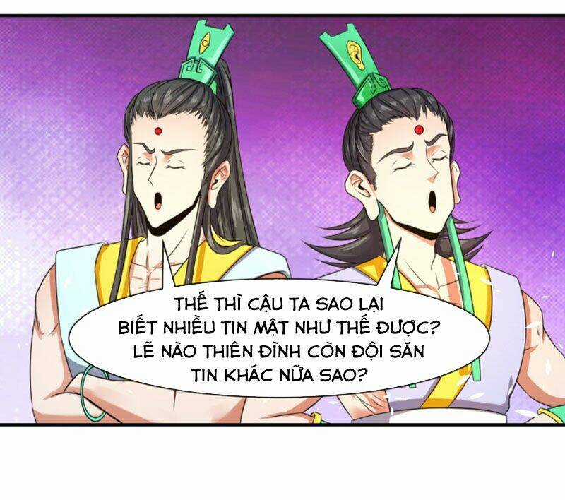 Sư Tỷ Của Ta Đông Đến Một Đám Chapter 198 trang 3