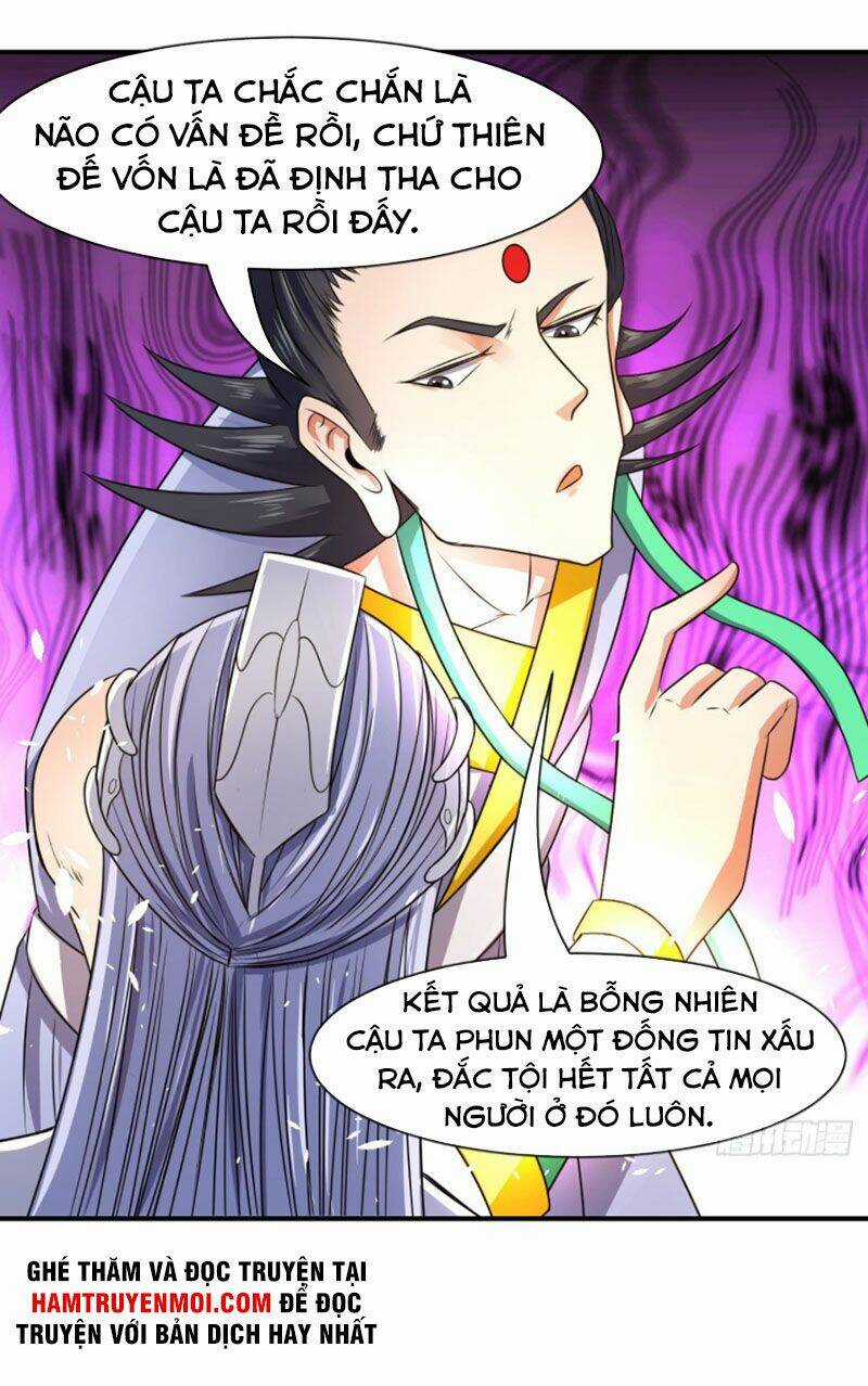 Sư Tỷ Của Ta Đông Đến Một Đám Chapter 198 trang 4