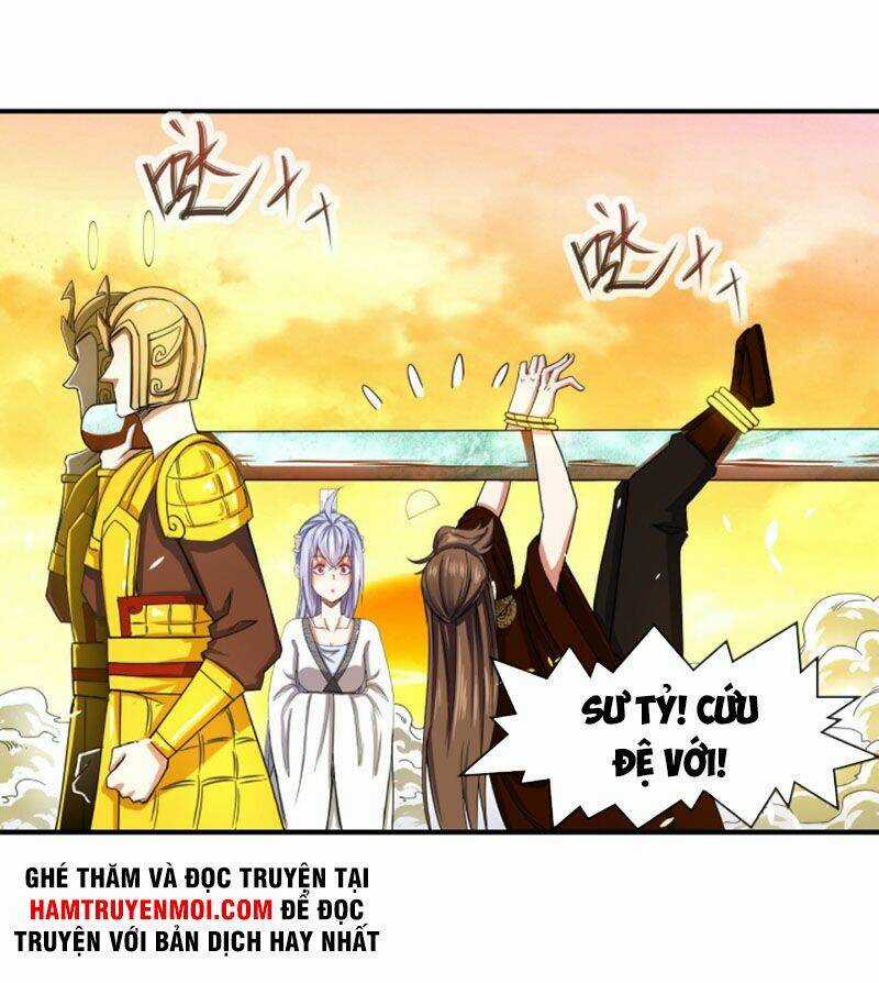 Sư Tỷ Của Ta Đông Đến Một Đám Chapter 198 trang 8