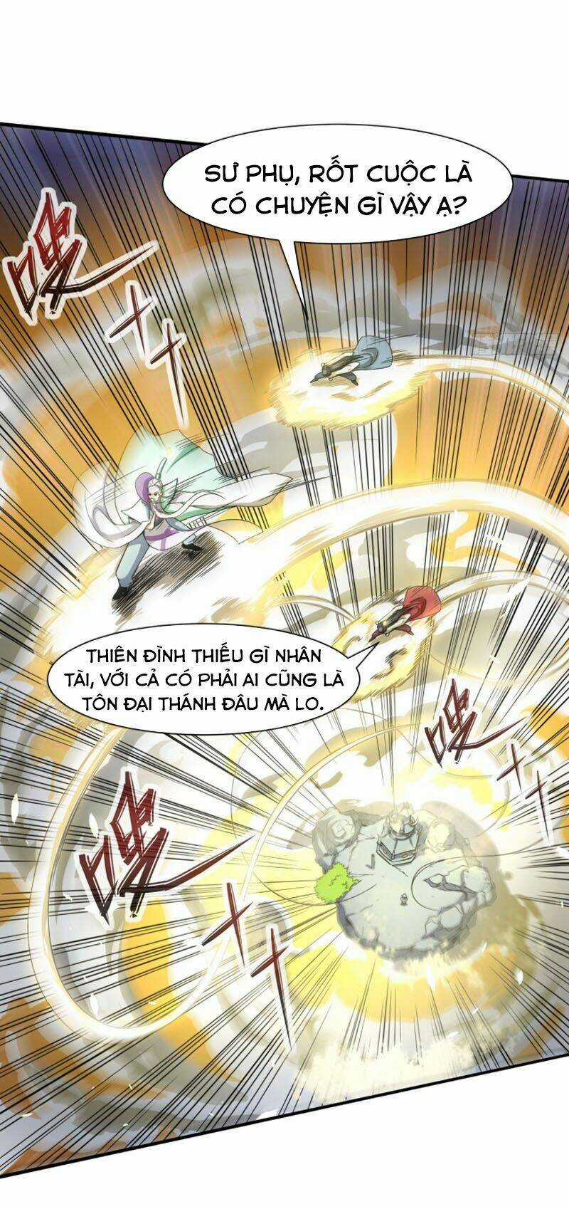 Sư Tỷ Của Ta Đông Đến Một Đám Chapter 199 trang 15