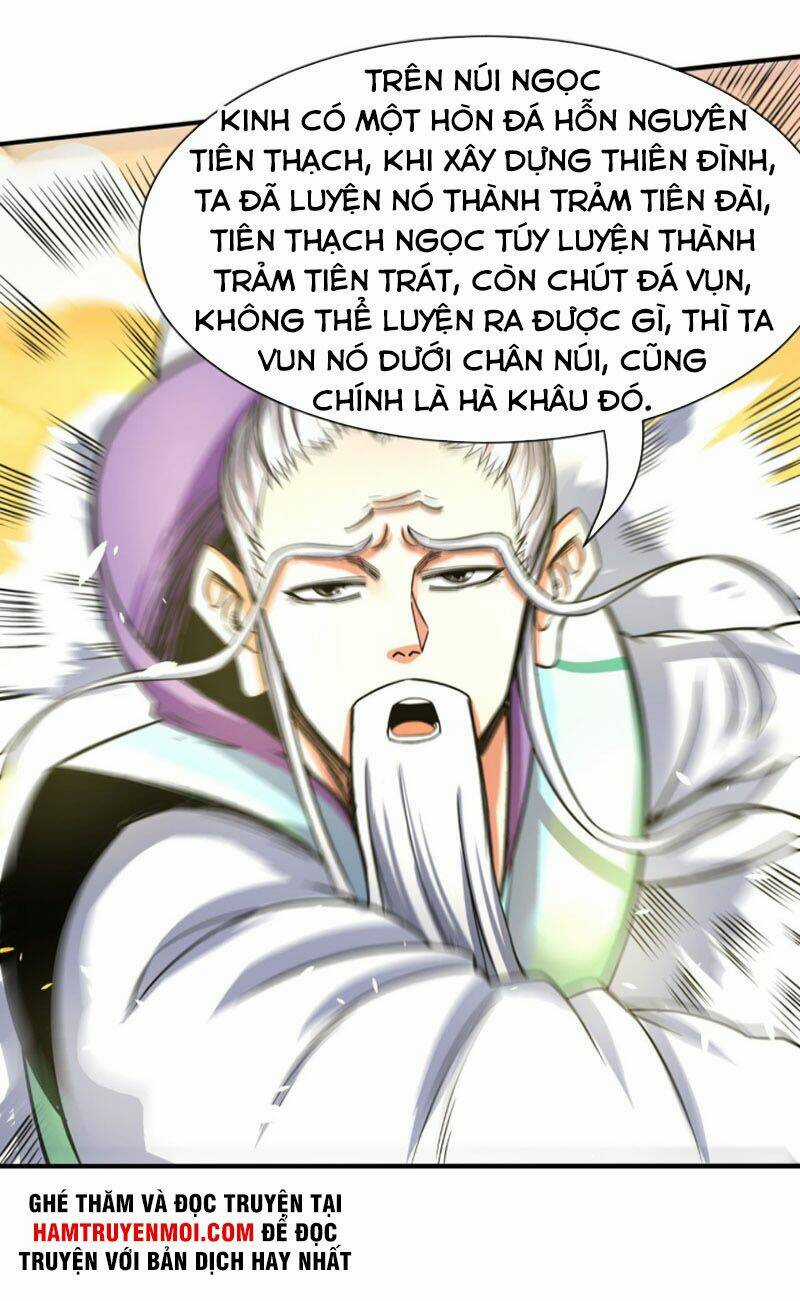 Sư Tỷ Của Ta Đông Đến Một Đám Chapter 199 trang 16