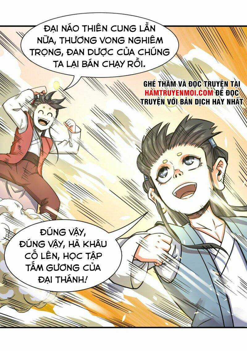 Sư Tỷ Của Ta Đông Đến Một Đám Chapter 199 trang 18