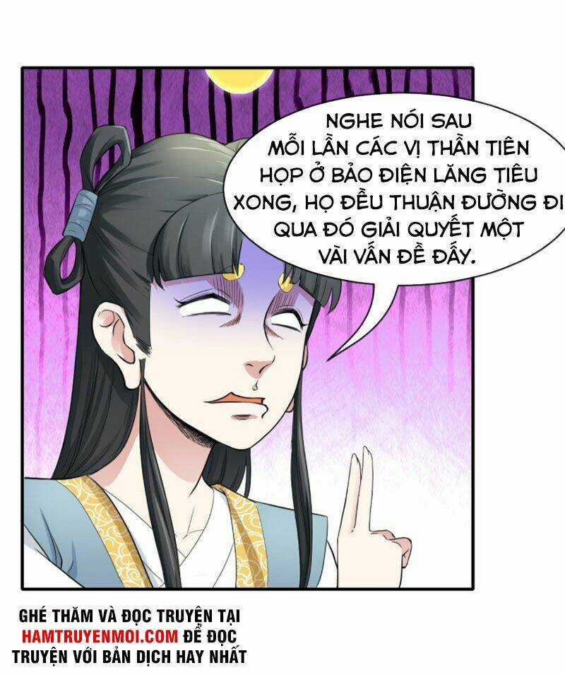 Sư Tỷ Của Ta Đông Đến Một Đám Chapter 199 trang 2