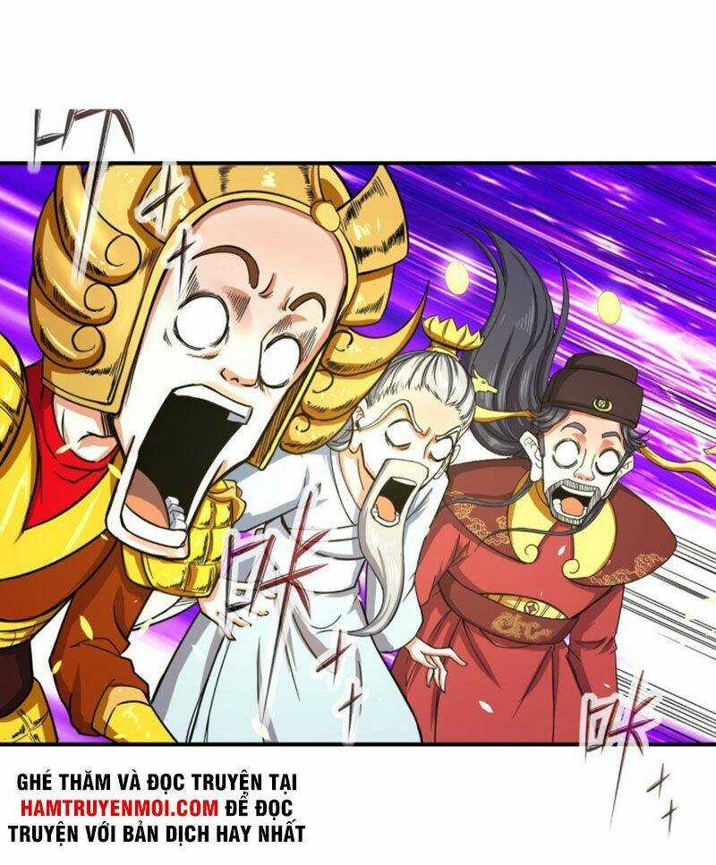 Sư Tỷ Của Ta Đông Đến Một Đám Chapter 199 trang 20