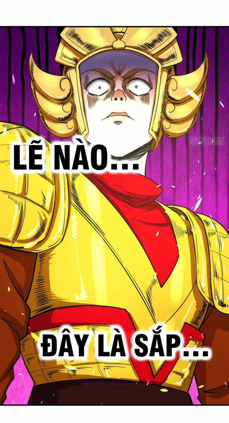 Sư Tỷ Của Ta Đông Đến Một Đám Chapter 199 trang 21