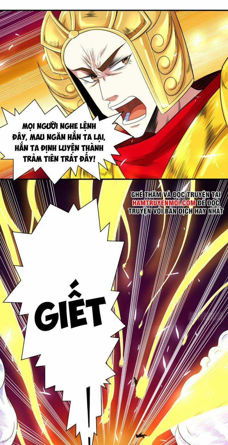 Sư Tỷ Của Ta Đông Đến Một Đám Chapter 199 trang 22