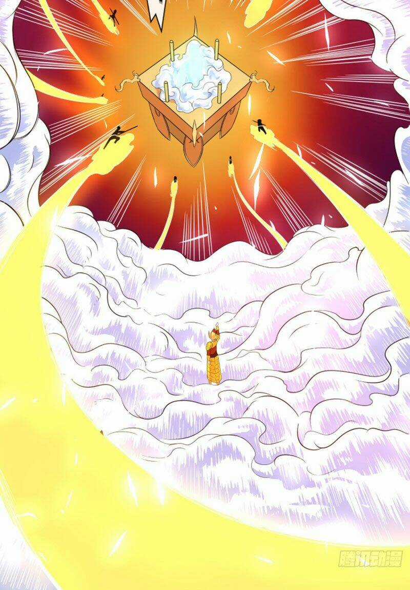 Sư Tỷ Của Ta Đông Đến Một Đám Chapter 199 trang 23