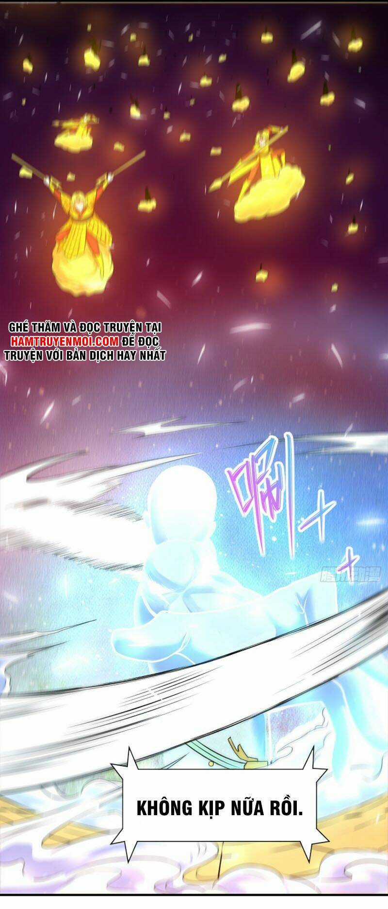 Sư Tỷ Của Ta Đông Đến Một Đám Chapter 199 trang 24