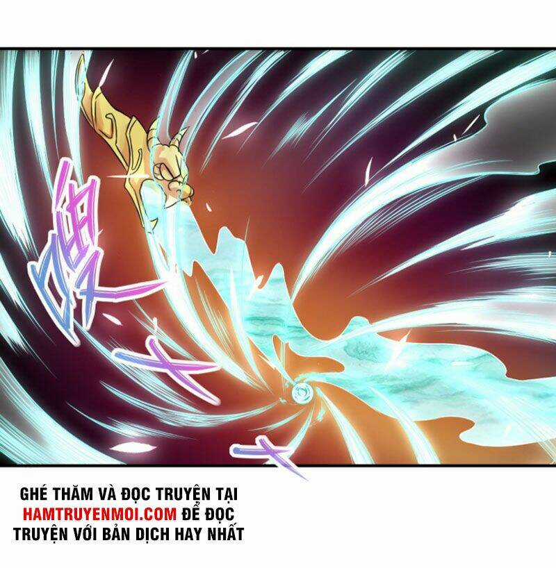 Sư Tỷ Của Ta Đông Đến Một Đám Chapter 199 trang 26