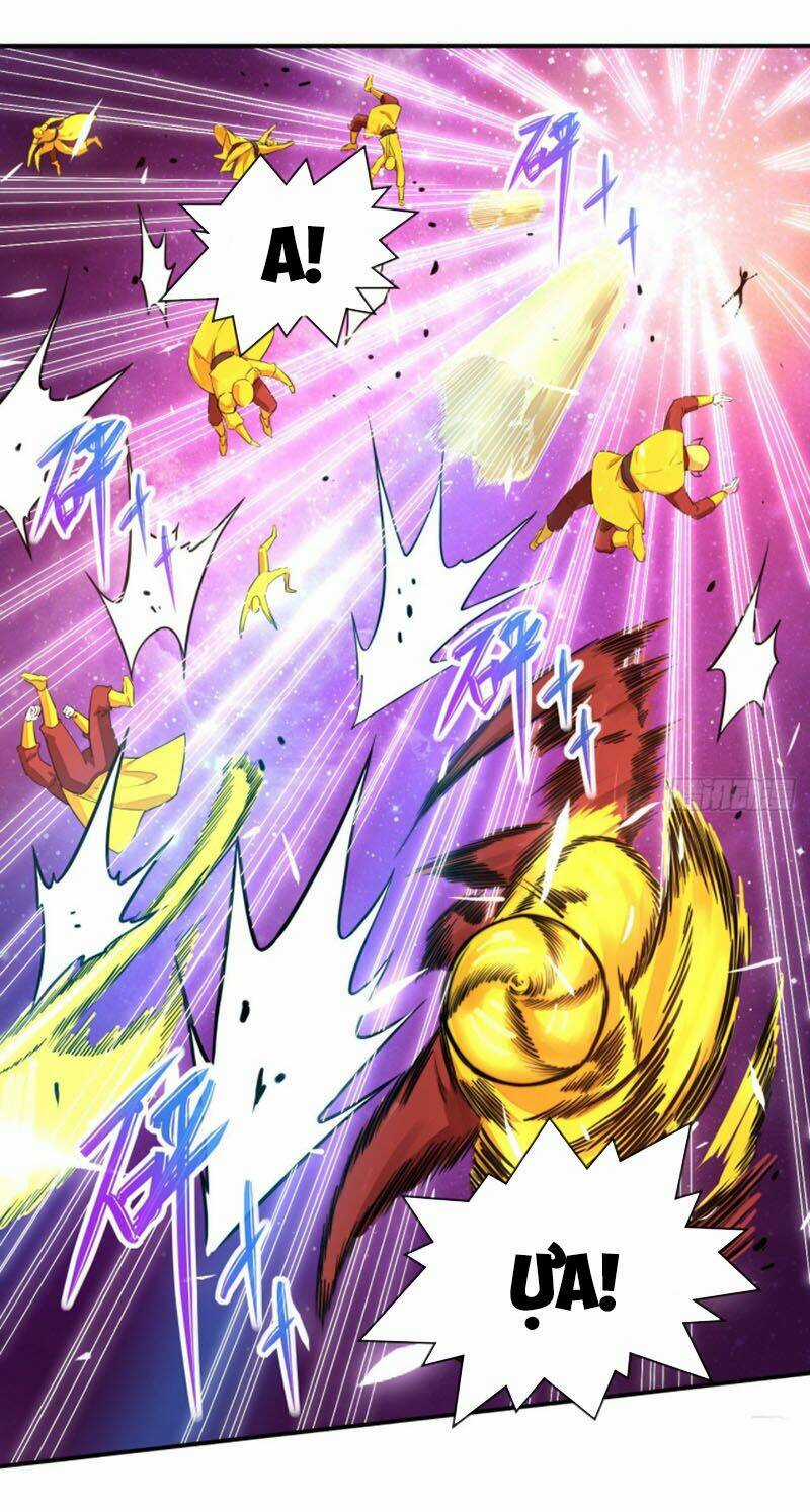 Sư Tỷ Của Ta Đông Đến Một Đám Chapter 199 trang 33