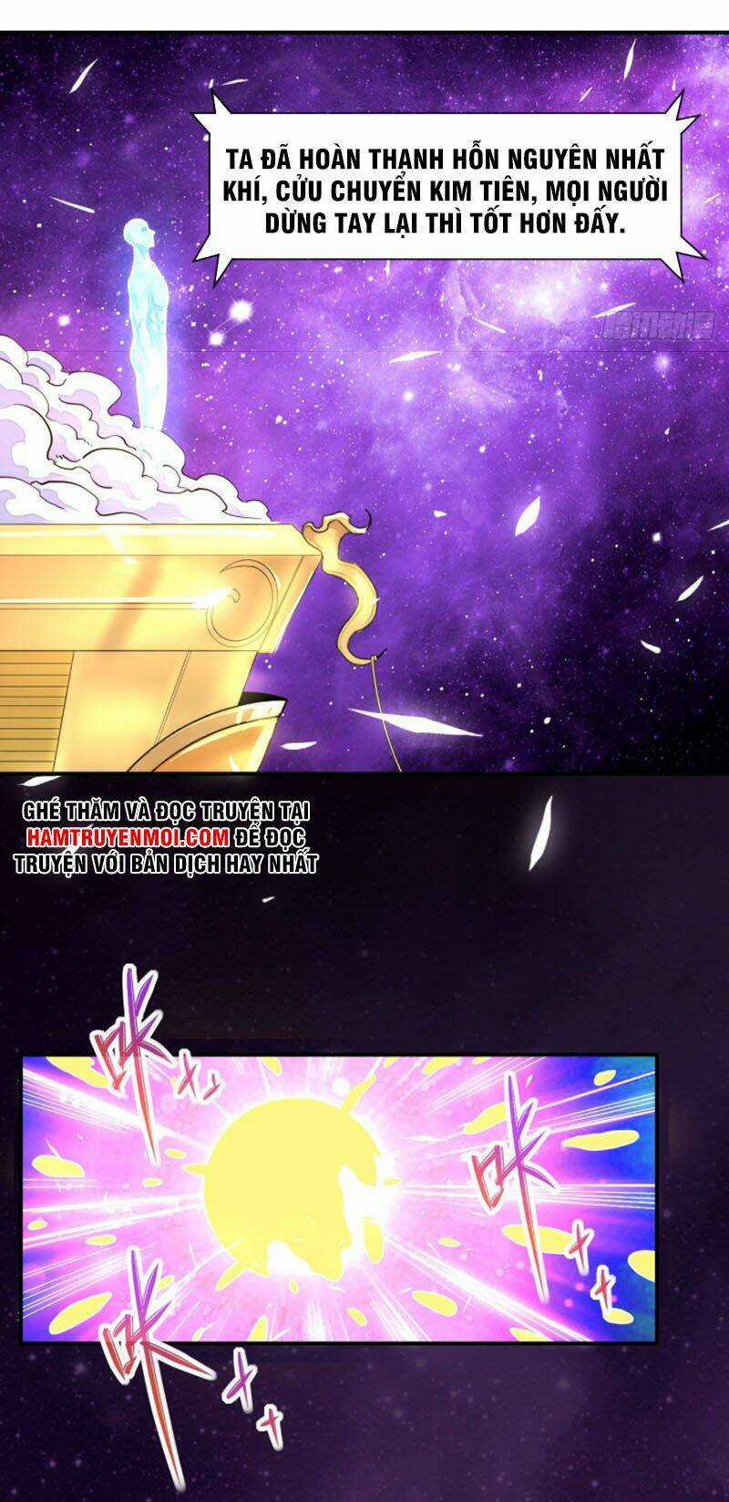 Sư Tỷ Của Ta Đông Đến Một Đám Chapter 199 trang 34