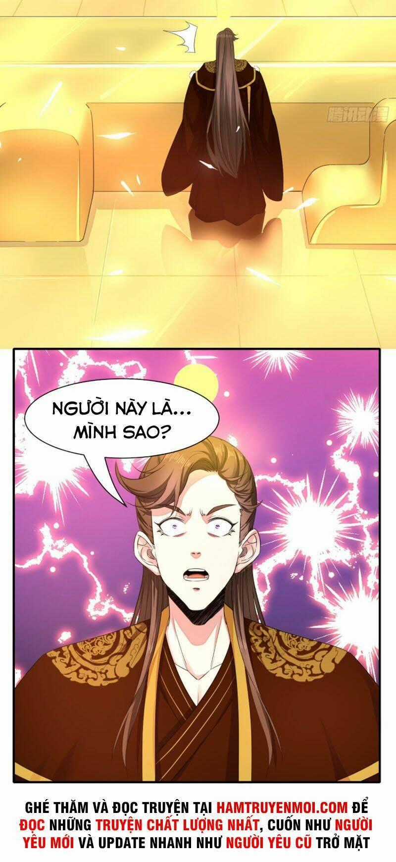 Sư Tỷ Của Ta Đông Đến Một Đám Chapter 199 trang 37