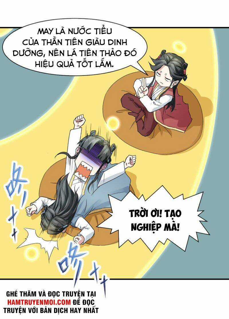 Sư Tỷ Của Ta Đông Đến Một Đám Chapter 199 trang 4