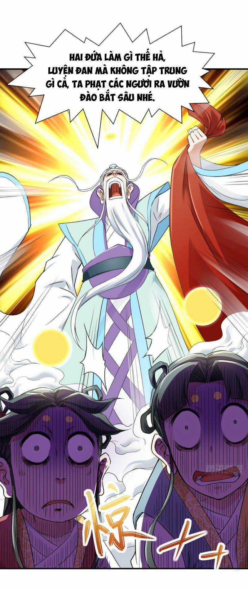 Sư Tỷ Của Ta Đông Đến Một Đám Chapter 199 trang 5