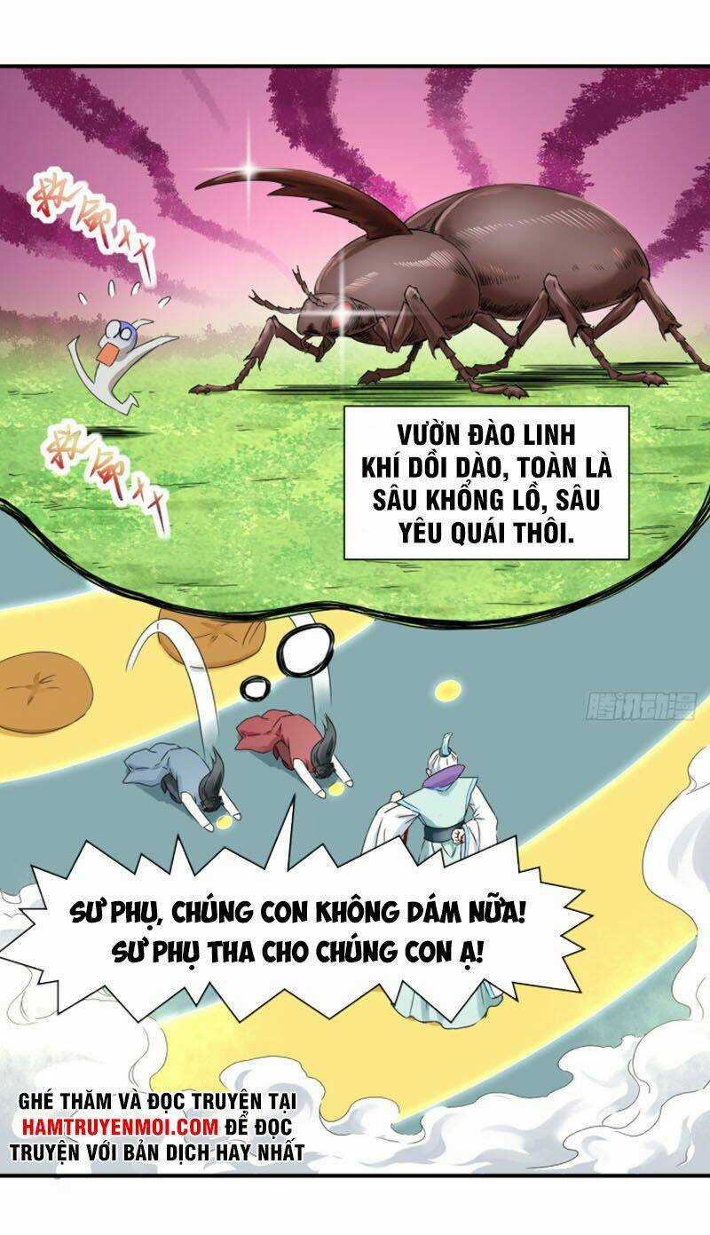 Sư Tỷ Của Ta Đông Đến Một Đám Chapter 199 trang 6