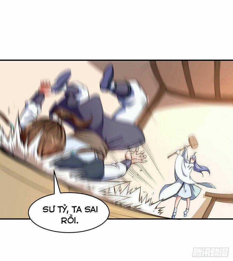 Sư Tỷ Của Ta Đông Đến Một Đám Chapter 2.5 trang 11